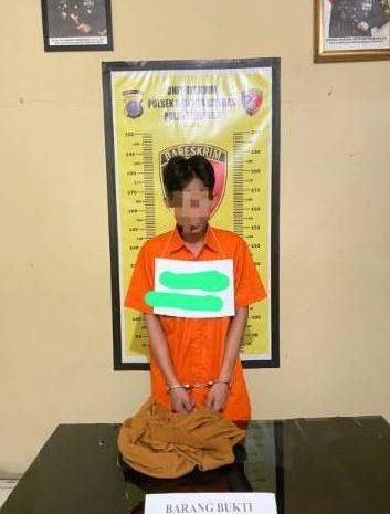 Unit Reskrim Polsek Sibolga Sambas Ungkap Kasus Penganiayaan di Kos-Kosan