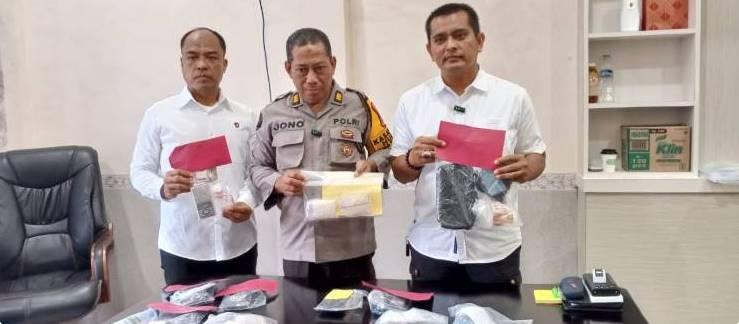 19 Kasus Kejahatan Narkoba Berhasil Diungkap Polres Labusel