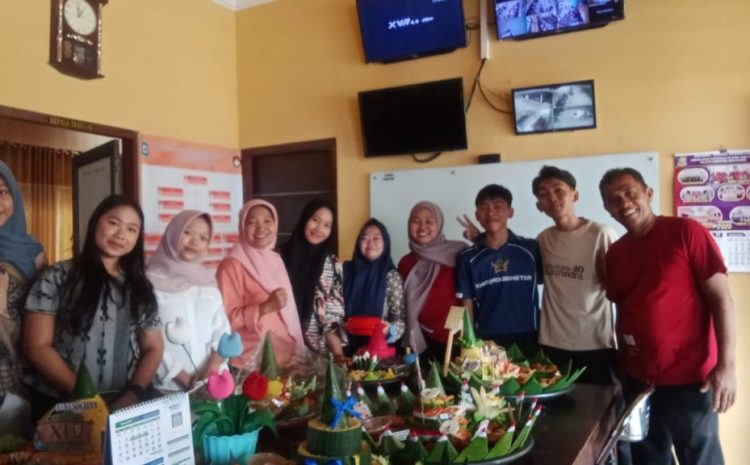  SMAN 1 Rogojampi Gelar Syukuran Hari Jadi ke-41, Angkat Tema “SATRIA PRAWIRA”