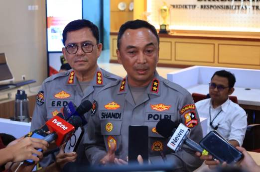  Polri Jelaskan Komposisi dan Mekanisme Penugasan Personel di Kementerian dan Lembaga 