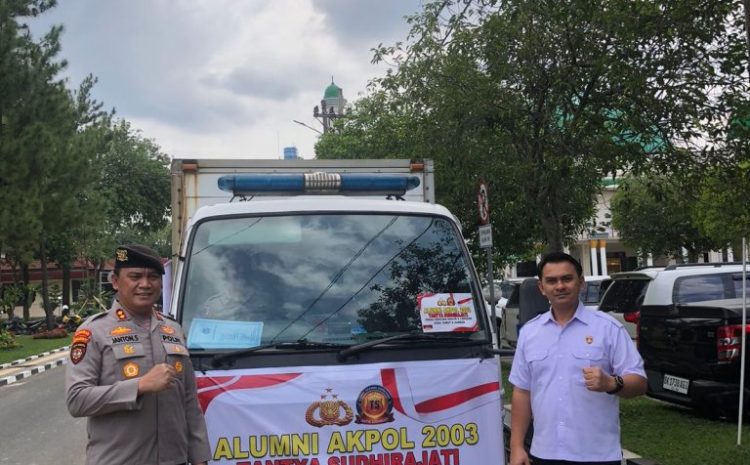 Polri Berangkatkan Bantuan Kemanusiaan untuk Aceh Tamiang, Polda Sumut Pastikan Distribusi Cepat dan Tepat Sasaran