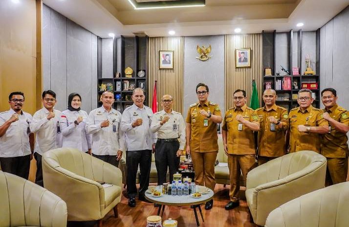 Pemko Medan Siap Dukung Penerapan Pidana Kerja Sosial 