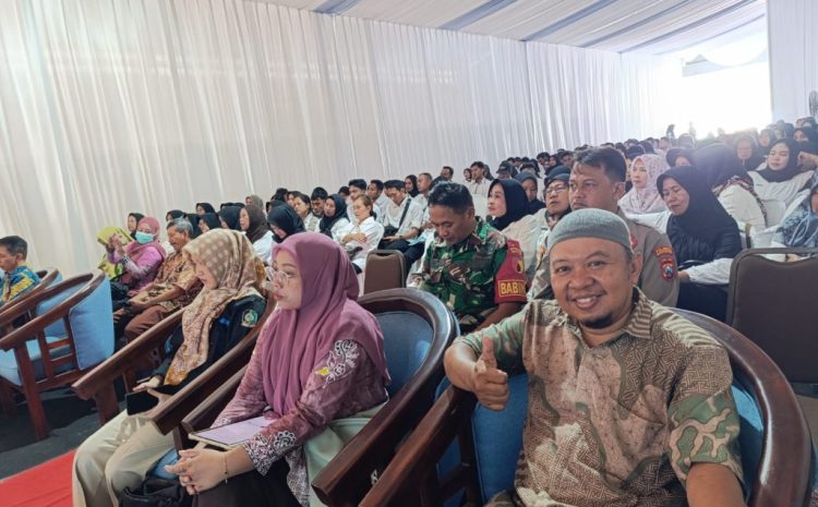  Yayasan Sukses Mulia Sejahtera Bekerjasama Dengan Dinas Kesehatan Banyuwangi Menggelar Pelatihan Keamanan Pangan Siap Saji Bagi Penjamah Pangan SPPG Angkatan IV Tahun 2026