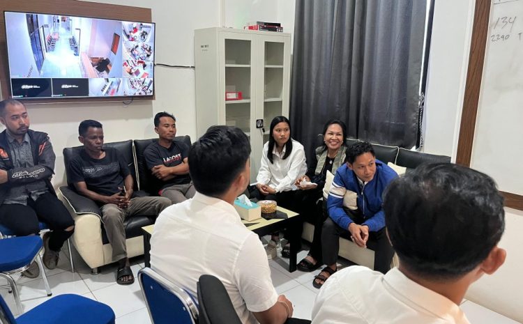  Respon Keluhan Masyarakat Polres Toraja Utara Panggil Empat Agen LPG 3 Kg, Dua Pangkalan Diskors Terkait Pelanggaran HET