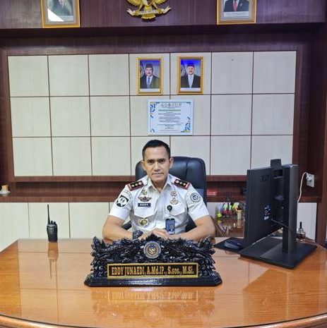  Karutan Kelas I Labuhan Deli Bantah Tudingan Pemberian Fasilitas Mewah Kepada WBP 