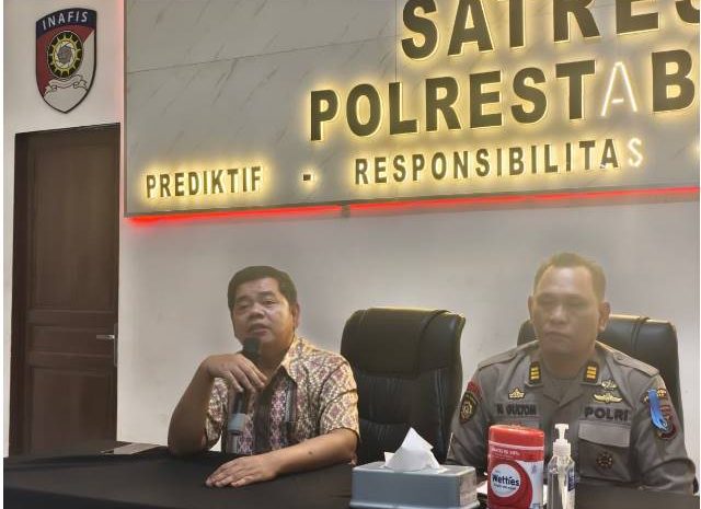  Ahli Hukum Pidana: Penanganan Perkara di Polrestabes Medan Sudah Tepat, Tiap Peristiwa Harus Dipisahkan Secara Hukum 
