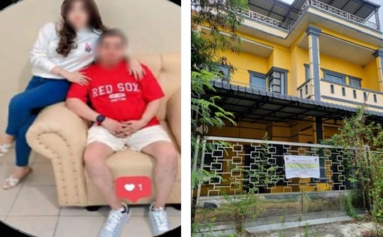  Memiliki Harta Kekayaan Yang Sangat Fantastis, Seorang Narapidana Berinisial CP Diduga Melakukan Tindak Pidana Pencucian Uang dari Hasil Peredaran Narkotika 