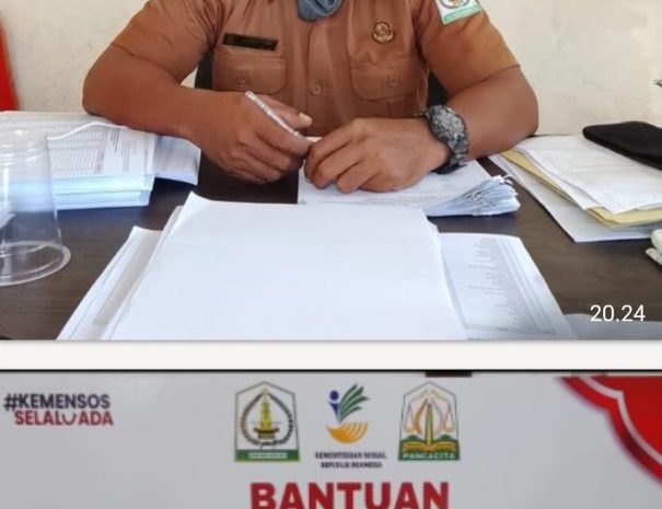  Dinsos Aceh Tamiang Salurkan Bantuan Stimulan, Jaminan Hidup, Perabotan, dan Pemulihan Ekonomi serta Luka Berat Pasca Banjir Hidrometeorologi