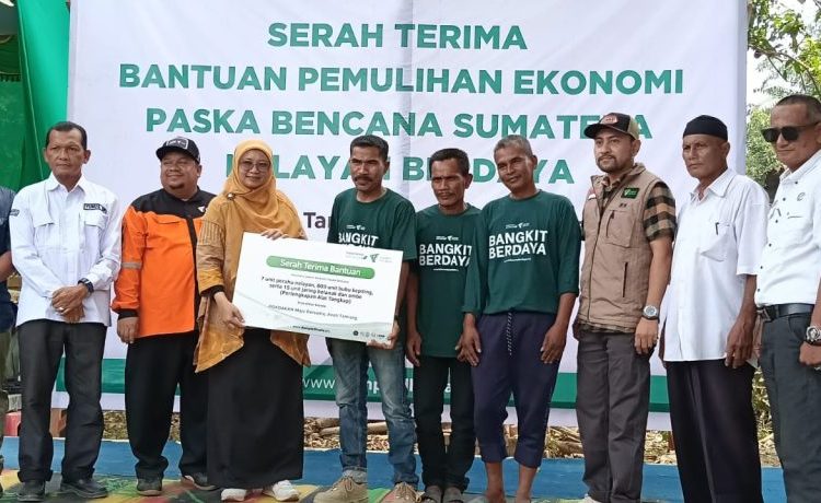  Sinergi Pemkab dan Dompet Duafa Pulihkan Ekonomi Nelayan