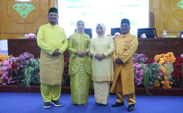  Bupati Aceh Tamiang: HUT ke-24 Jadi Momentum Bangkit dan Percepat Pemulihan dengan Kebersamaan dan Sinergitas