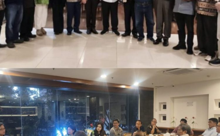 Sekjen PMTI, Dating Palembangan Mubes ke V PMTI Siap Digelar, Momentum Merajut Harmoni Persatuan dan Kesatuan Berorganisasi