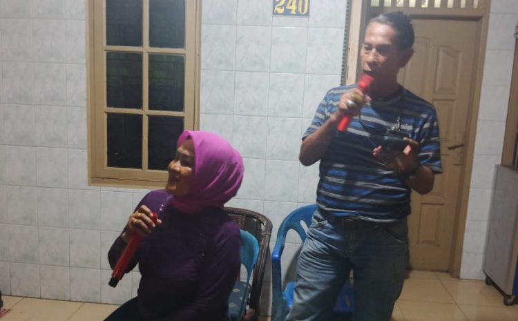Pimpred Media Sergap dan Pimpred Intai Kasus Duet Lagu “Kandas” di Acara Keluarga 