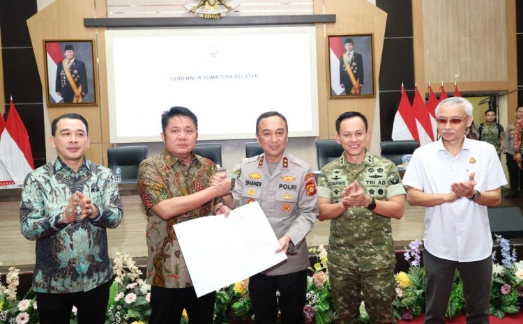  Implementasi Permen ESDM 14/2025, Polda Sumsel Siap Wujudkan Ekosistem Migas Aman dan Legal