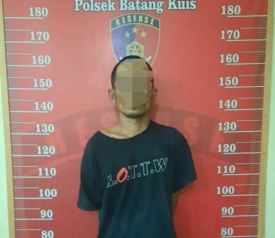 Polsek Batang Kuis Ringkus Pelaku Curanmor dan Pembongkaran Rumah 