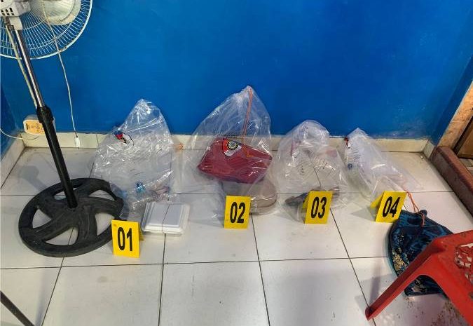  Polisi Amankan Jamu dan Cairan Herbal, Penyebab Kematian IRT di Hotel Sorake Masih Diselidiki 