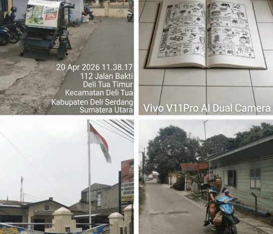  Penindakan Judi Togel ‘STM’ di Deli Tua Belum Berjalan, Masyarakat dan LSM Meminta Perhatian Polda Sumut 