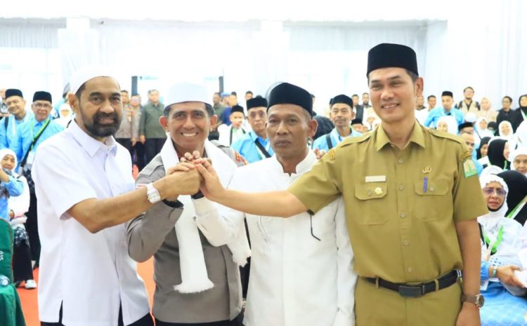  Kekompakan Forkopimda Aceh dan Selurun Unsur Kunci Pemulihan dan Pembangunan