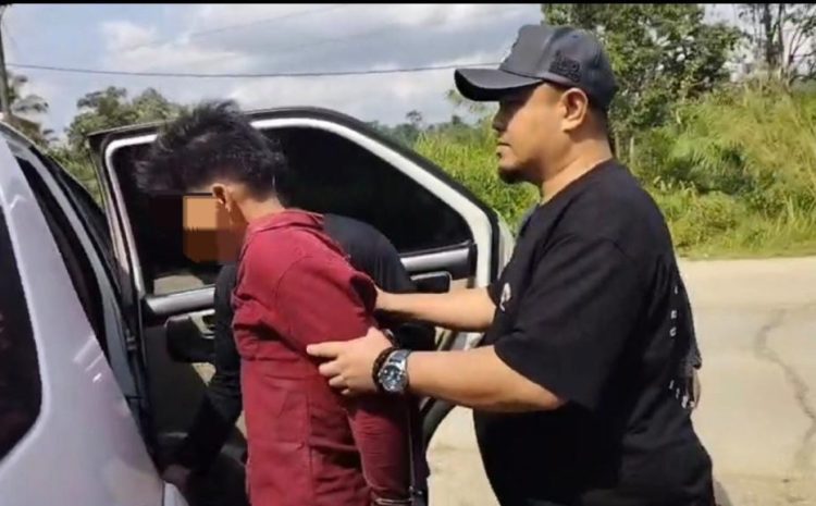 Polda Sumut Buru Sampai ke Jambi 2 Begal Sadis di Angkot Morina 81 Yang Viral di Medsos