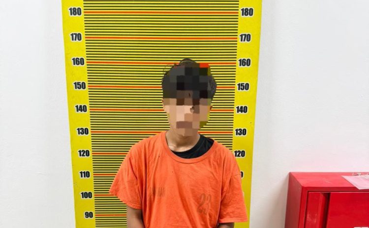 Ditresnarkoba Polda Sumut Bongkar Barak Narkoba di Tanjung Morawa, Kurir Sabu Ditangkap