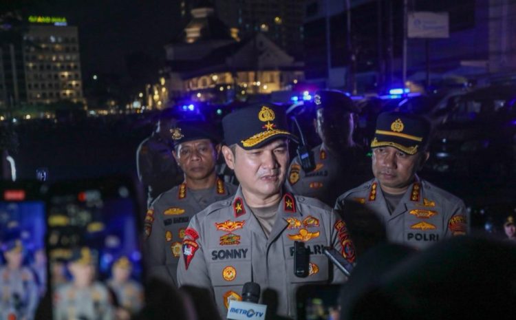 Polda Sumut Pemulihan Listrik Terus Berjalan, Hingga Saat ini Sudah Mencapai 71 Persen