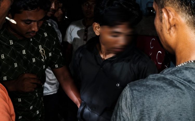 Sat Narkoba Polres Pelabuhan Belawan Tangkap Pengedar Sabu di Titi Papan