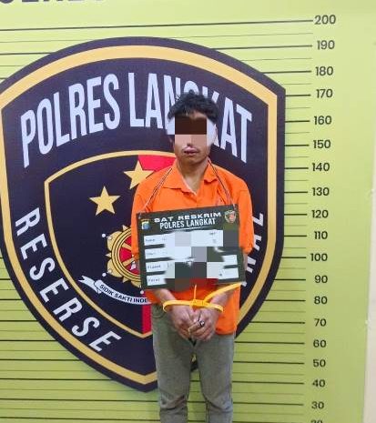  Curanmor di Hotel Grand Stabat Digagalkan, Kolaborasi Polisi dan Security Bikin Pelaku
