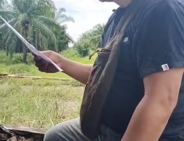 Terkait Polemik PT GDT dan Mantan Karyawannya, Anto Tokoh Masyarakat Morowali Utara Angkat Bicara 