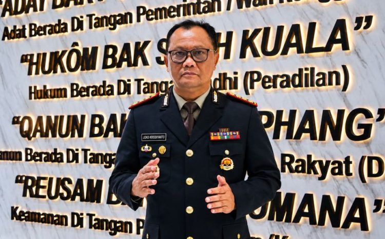 Polda Aceh Ajak Masyarakat Meriahkan Bank Aceh Bhayangkara Run 2026