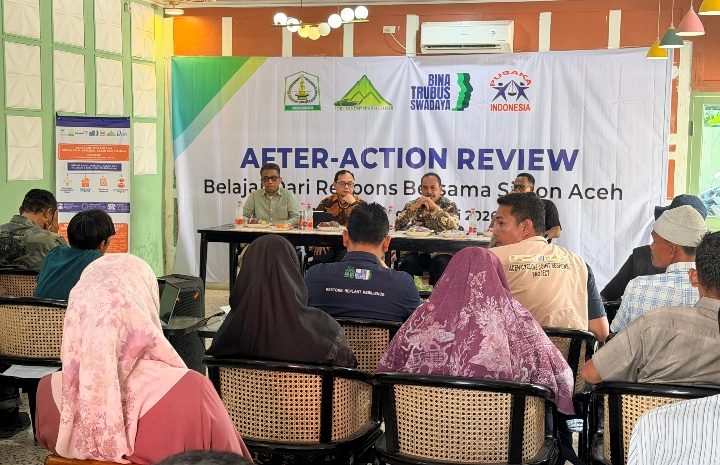 Bupati Armia Pahmi Tegaskan Pemkab Aceh Tamiang Prioritaskan Hak Warga Pascabanjir Bandang