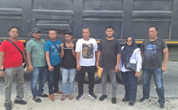 Polsek Gunung Malela Sigap Ditengah Malam Selamatkan Korban Kekerasan, Ringkus Pelaku Dalam 12 Jam