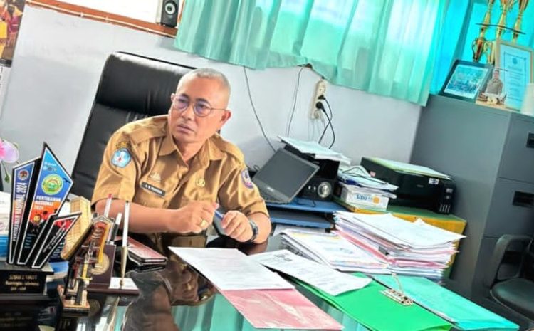  Kepala SMA Negeri 2 Toraja Utara Apresiasi Kerja Keras Guru dan Orang Tua, 136 Siswa Lolos SNBT 2026 di Perguruan Tinggi Negeri Favorit
