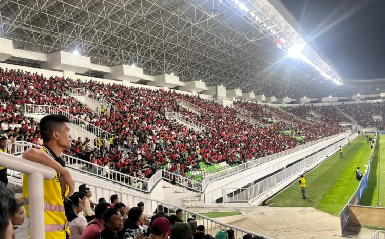 Polda Sumut Maksimalkan Pengamanan ASEAN U-19 2026, di Stadion Utama Sumut Ribuan Personel Disiagakan