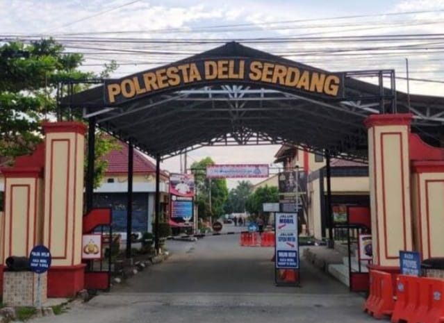 Mutasi Terbaru 2026 Kasat Reskrim Polresta Deli Serdang Bergeser