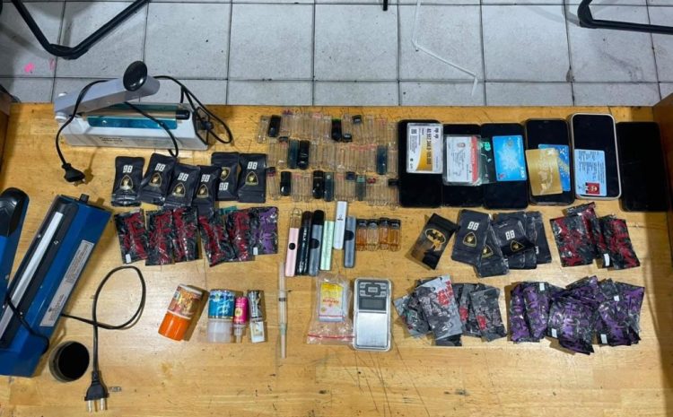  Satresnarkoba Polrestabes Medan Bongkar Home Industri Pod Getar Kombinasi Zat Berbahaya