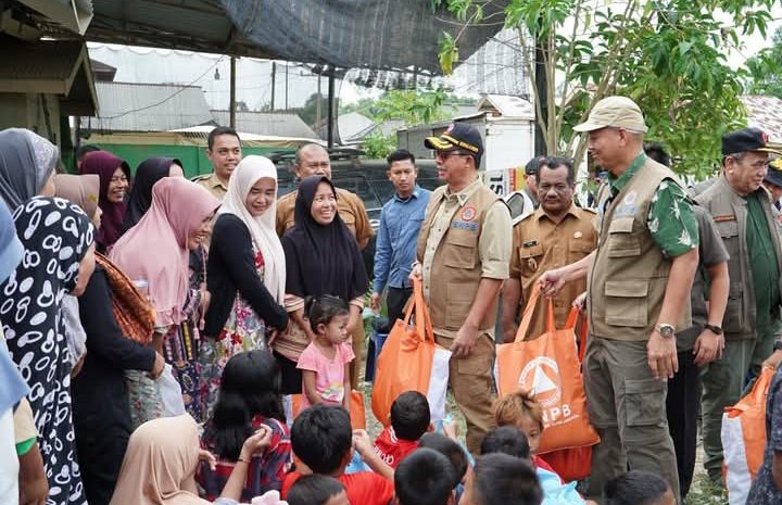 22.250 KK di Aceh Tamiang Terima Bantuan Stimulan Perbaikan Rumah Tahap III