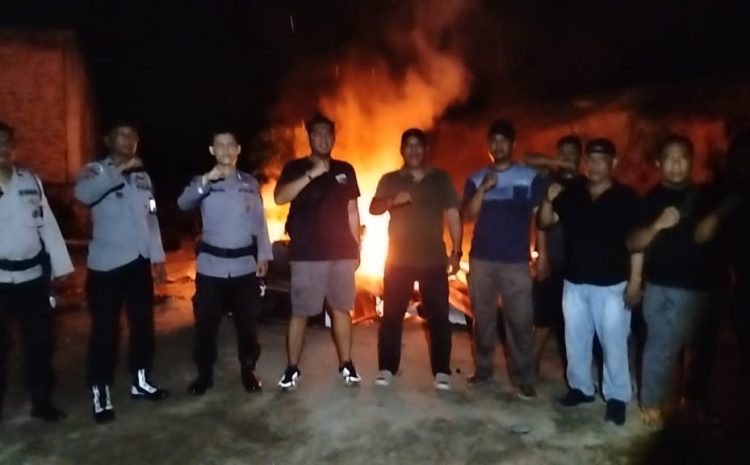  GSN di Labura, Polisi Bongkar Lokasi Diduga Tempat Transaksi dan Konsumsi Narkotika