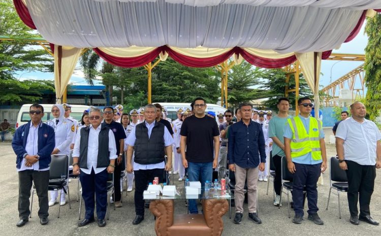 Pelindo Regional 1 Cabang Belawan Apresiasi Peran Pelaut pada Peringatan Hari Pelaut Sedunia 2026
