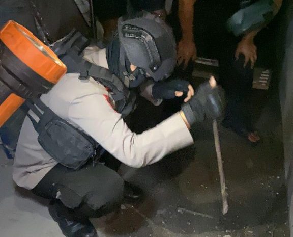 Sigap Gerak Cepat, Brimob Polda Sumut Gagalkan Aksi Pencurian Perkuat Penindakan Kejahatan Jalanan di Kota Medan