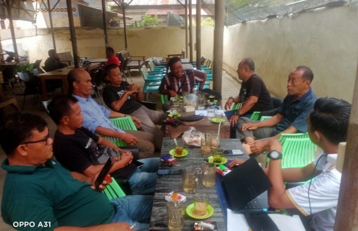  Dari Secangkir Kopi dan Kerinduan pada Sejarah, Komunitas Napak Tilas Kota Tua Kualasimpang Rencana Dibentuk