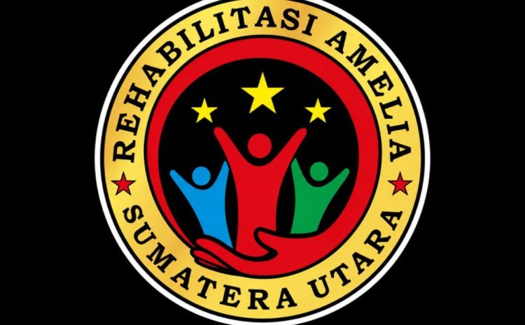 Yayasan Rehabilitasi Amelia Sumatera Utara: Pecandu dan Korban Penyalahgunaan Narkoba Berhak Mendapatkan Rehabilitasi,Bukan di Penjara