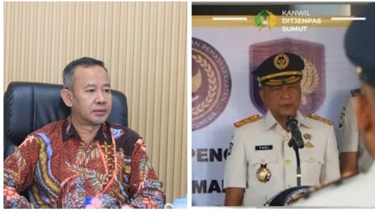 Kakanwil Ditjenpas Sumut Dukung Proses Hukum, Kalapas IIB Padang Sidempuan Dituding Lalai Atas Temuan Ganja 6.8 Kg