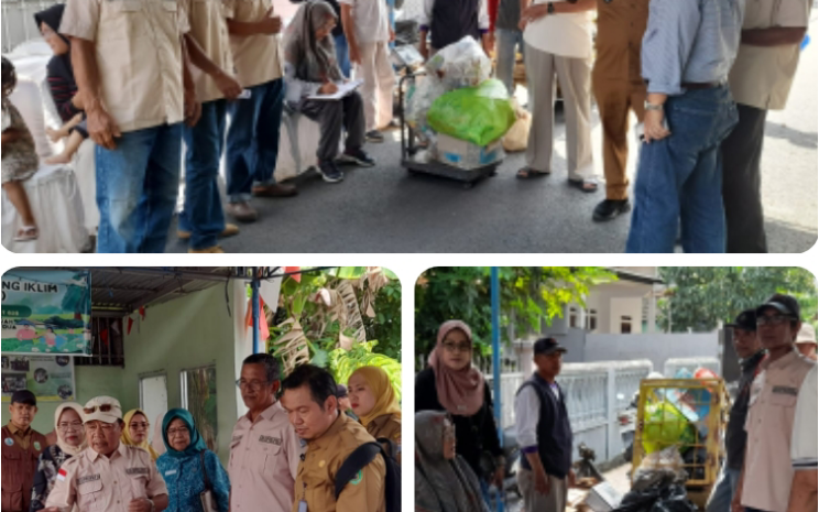  Dari Kampung Biasa Jadi Kelas Dunia: Aksi Gila Pusri & Warga Sungai Buah Pukau KLHK