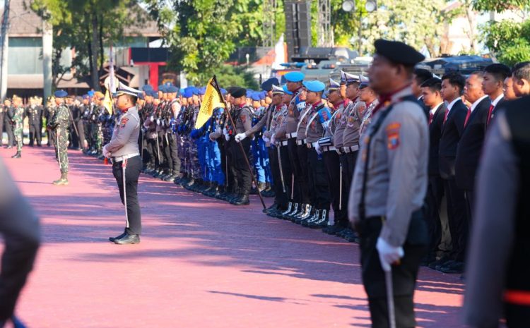  Hari Bhayangkara ke-80, Presiden Prabowo: Kepercayaan Rakyat Harus Dijaga dengan Kinerja Nyata