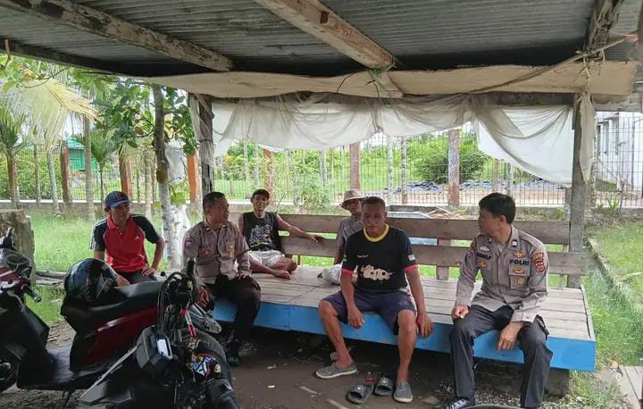  Antisipasi Geng Motor,Polres Tanjab Barat Gencarkan Sosialisasi Edukatif ke Sekolah dan Masyarakat