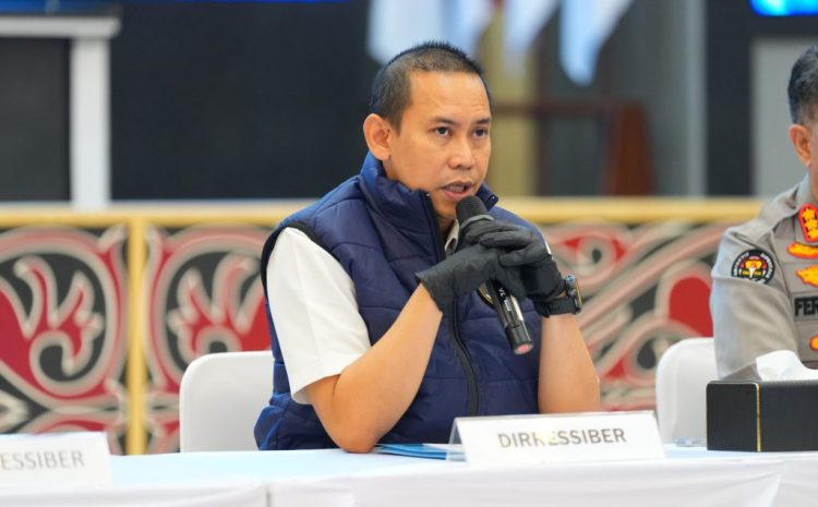  Ditressiber Polda Sumut Bongkar Modus Pornografi Digital, Pelaku Gunakan AI Manipulasi Foto Korban