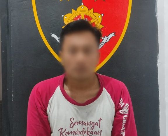  Polda Sumsel Tegaskan Komitmen Penegakan Hukum, Pelaku Pembakaran Ditangkap Kurang dari 6 Jam