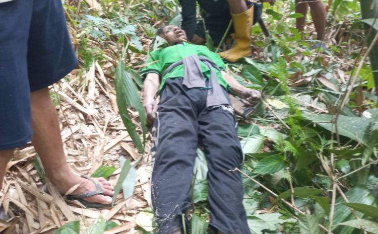  Penemuan Jenazah di Kebun OKU Selatan, Polisi Pastikan Tidak Ditemukan Tanda Kekerasan