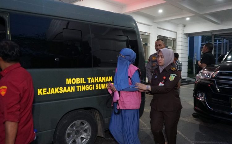  Farah Tersangka Korupsi Kredit Macet Bank Sumut Ditangkap di Apartemen Jakarta