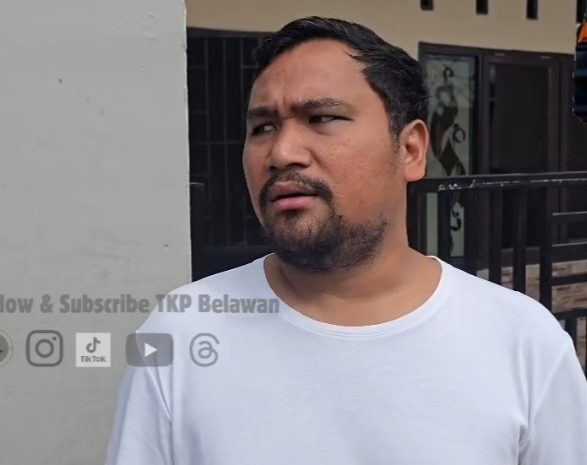  Rumah Ketua PAC Medan Labuhan Ganda Simbolon Diserang Sekelompok Orang, Polisi Diminta Usut Tuntas