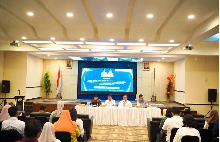  Wali Kota Medan: Penanganan Narkoba dan Kriminalitas Harus Dibarengi Penguatan Ekonomi Masyarakat 